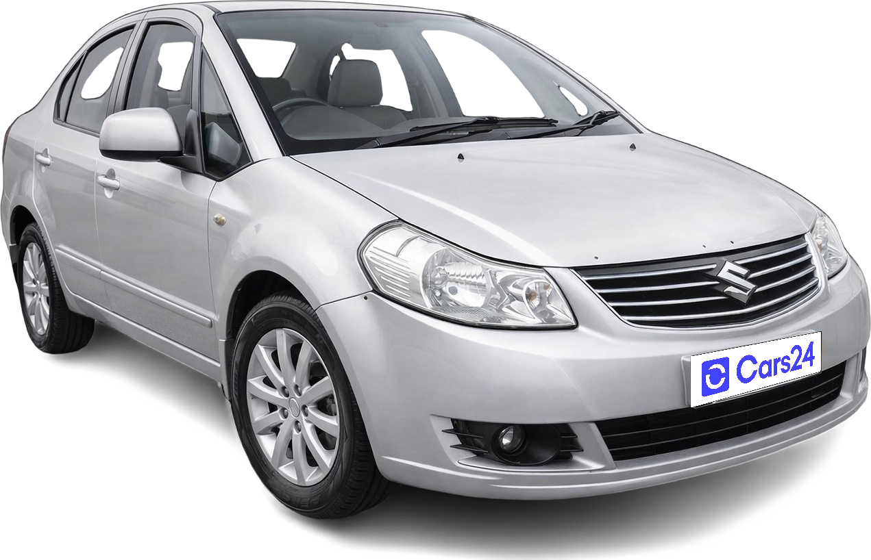 2011 Maruti SX4 - Sedan - Diesel - Manual - ₹1.72 lakh