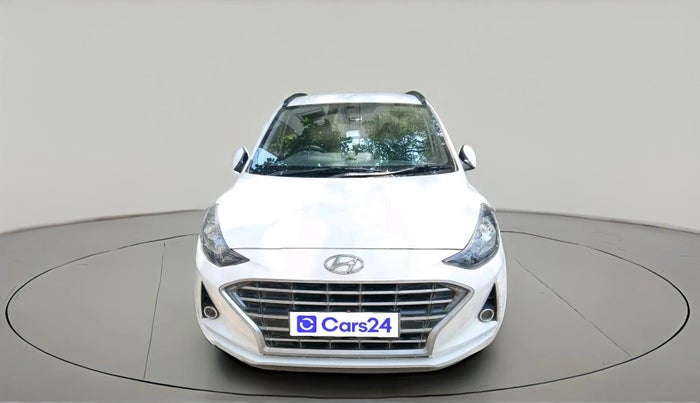 2022 Hyundai GRAND I10 NIOS SPORTZ 1.2 KAPPA VTVT, Petrol, Manual, 25,096 km, exterior