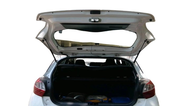 2022 Hyundai GRAND I10 NIOS SPORTZ 1.2 KAPPA VTVT, Petrol, Manual, 25,096 km, exterior