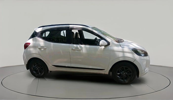 2022 Hyundai GRAND I10 NIOS SPORTZ 1.2 KAPPA VTVT, Petrol, Manual, 25,096 km, exterior