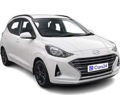 2022 Hyundai GRAND I10 NIOS - Hatchback - Petrol - Manual - ₹6.10 lakh