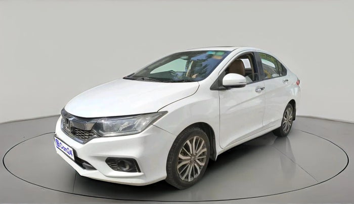 2019 Honda City 1.5L I-DTEC VX, Diesel, Manual, 65,030 km, exterior