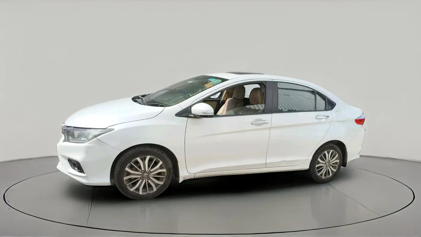 2019 Honda City 1.5L I-DTEC VX, Diesel, Manual, 65,030 km, exterior