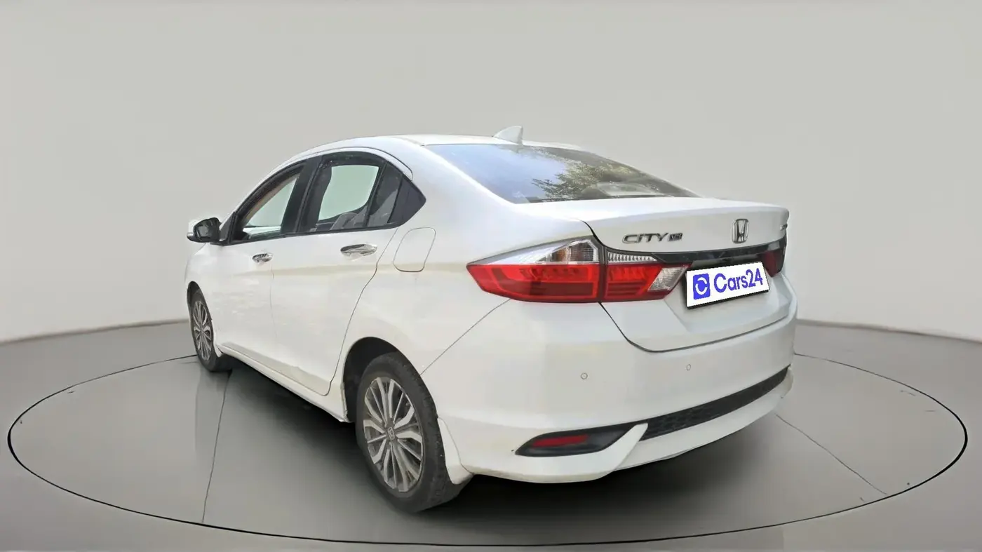 2019 Honda City 1.5L I-DTEC VX, Diesel, Manual, 65,030 km, exterior