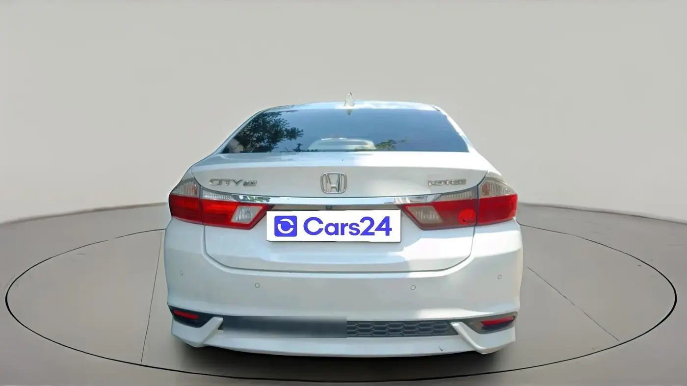 2019 Honda City 1.5L I-DTEC VX, Diesel, Manual, 65,030 km, exterior