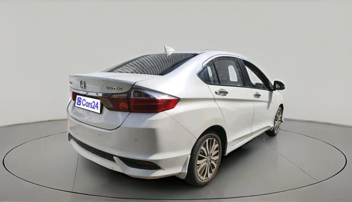 2019 Honda City 1.5L I-DTEC VX, Diesel, Manual, 65,030 km, exterior