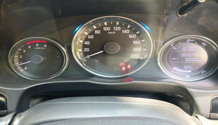 2019 Honda City 1.5L I-DTEC VX, Diesel, Manual, 65,030 km, interior