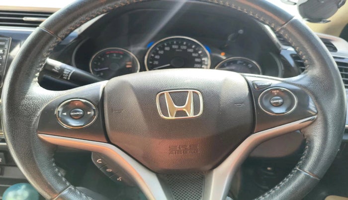 2019 Honda City 1.5L I-DTEC VX, Diesel, Manual, 65,030 km, interior