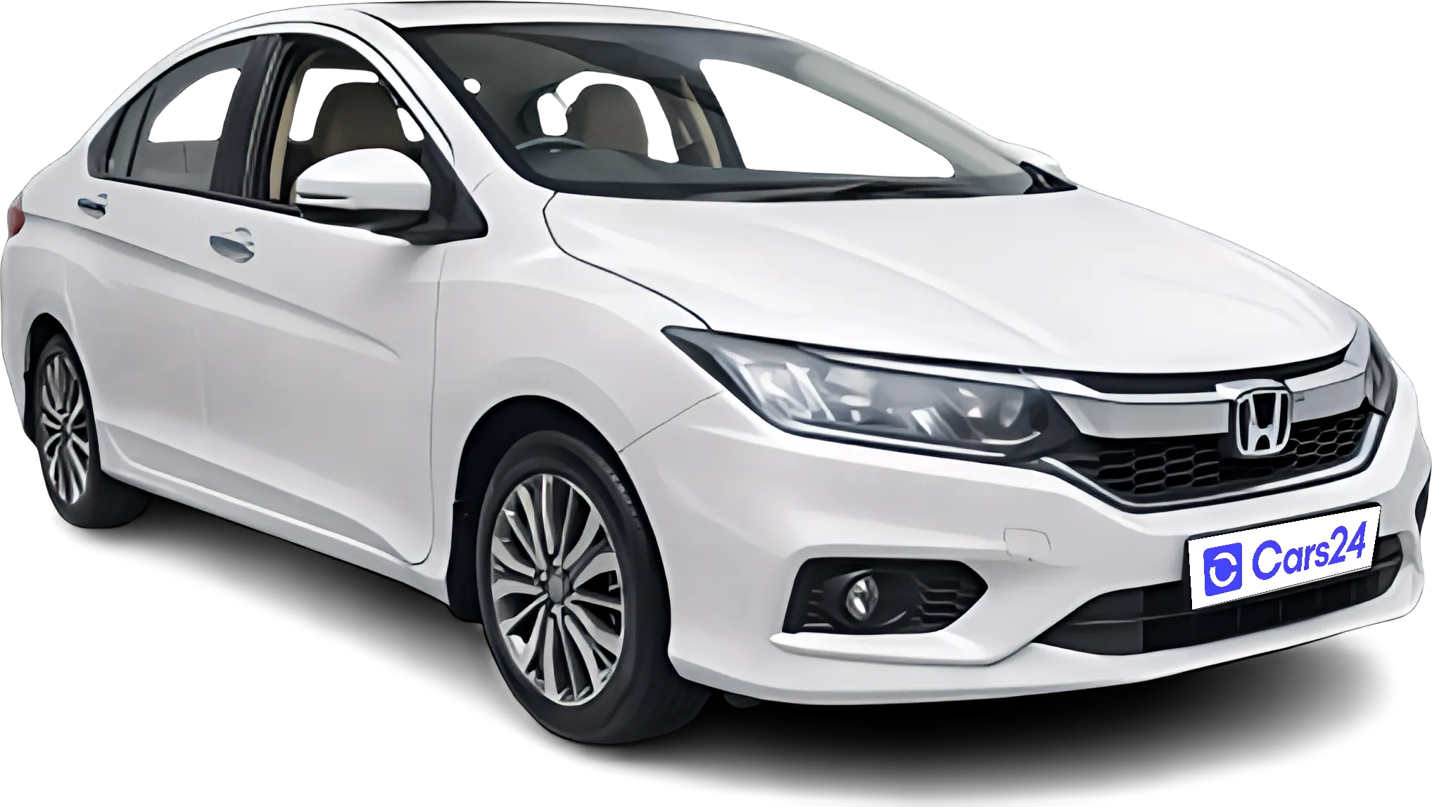 2019 Honda City - Sedan - Diesel - Manual - ₹7.35 lakh