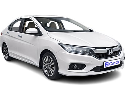 2019 Honda City - Sedan - Diesel - Manual - ₹7.35 lakh