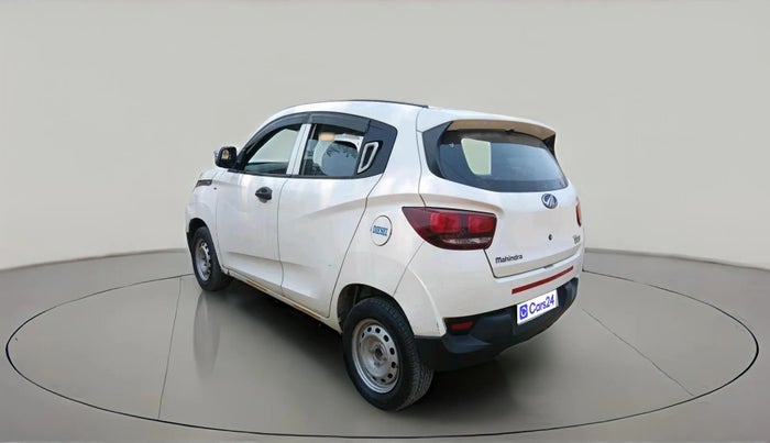 2019 Mahindra Kuv100 K2 TRIP D, Diesel, Manual, 1,00,217 km, exterior