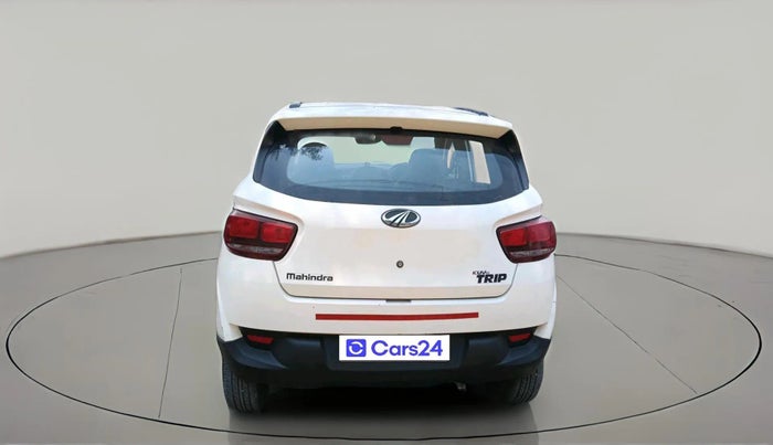 2019 Mahindra Kuv100 K2 TRIP D, Diesel, Manual, 1,00,217 km, exterior