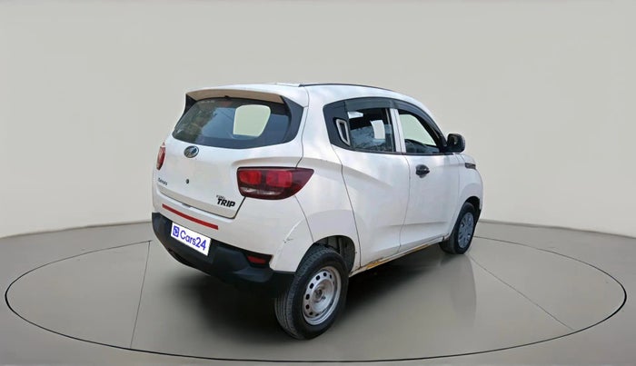 2019 Mahindra Kuv100 K2 TRIP D, Diesel, Manual, 1,00,217 km, exterior