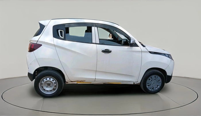 2019 Mahindra Kuv100 K2 TRIP D, Diesel, Manual, 1,00,217 km, exterior