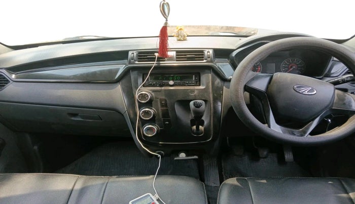 2019 Mahindra Kuv100 K2 TRIP D, Diesel, Manual, 1,00,217 km, interior