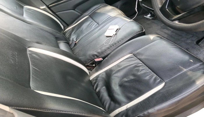 2019 Mahindra Kuv100 K2 TRIP D, Diesel, Manual, 1,00,217 km, interior