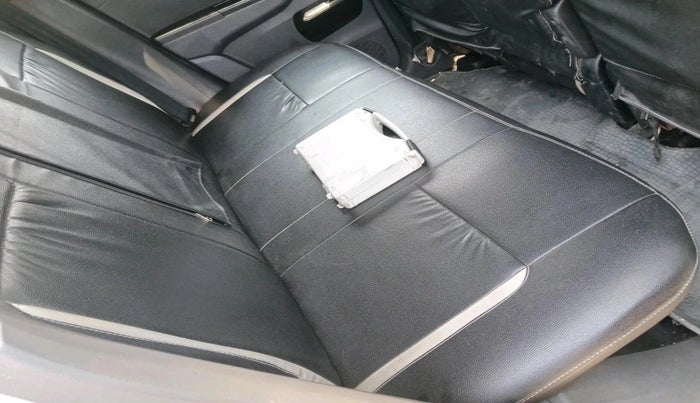 2019 Mahindra Kuv100 K2 TRIP D, Diesel, Manual, 1,00,217 km, interior