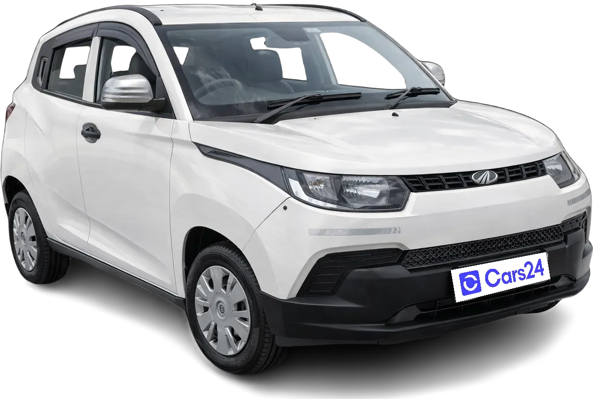 2019 Mahindra Kuv100 - SUV - Diesel - Manual - ₹3.00 lakh