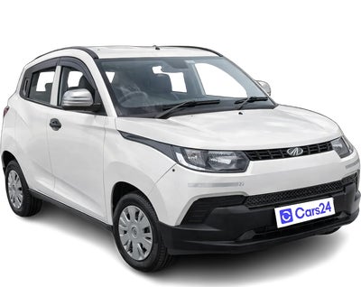 2019 Mahindra Kuv100 - SUV - Diesel - Manual - ₹3.00 lakh