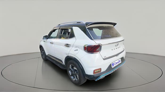 2020 Hyundai VENUE SX PLUS 1.0 TURBO DCT, Petrol, Automatic, 90,107 km, exterior