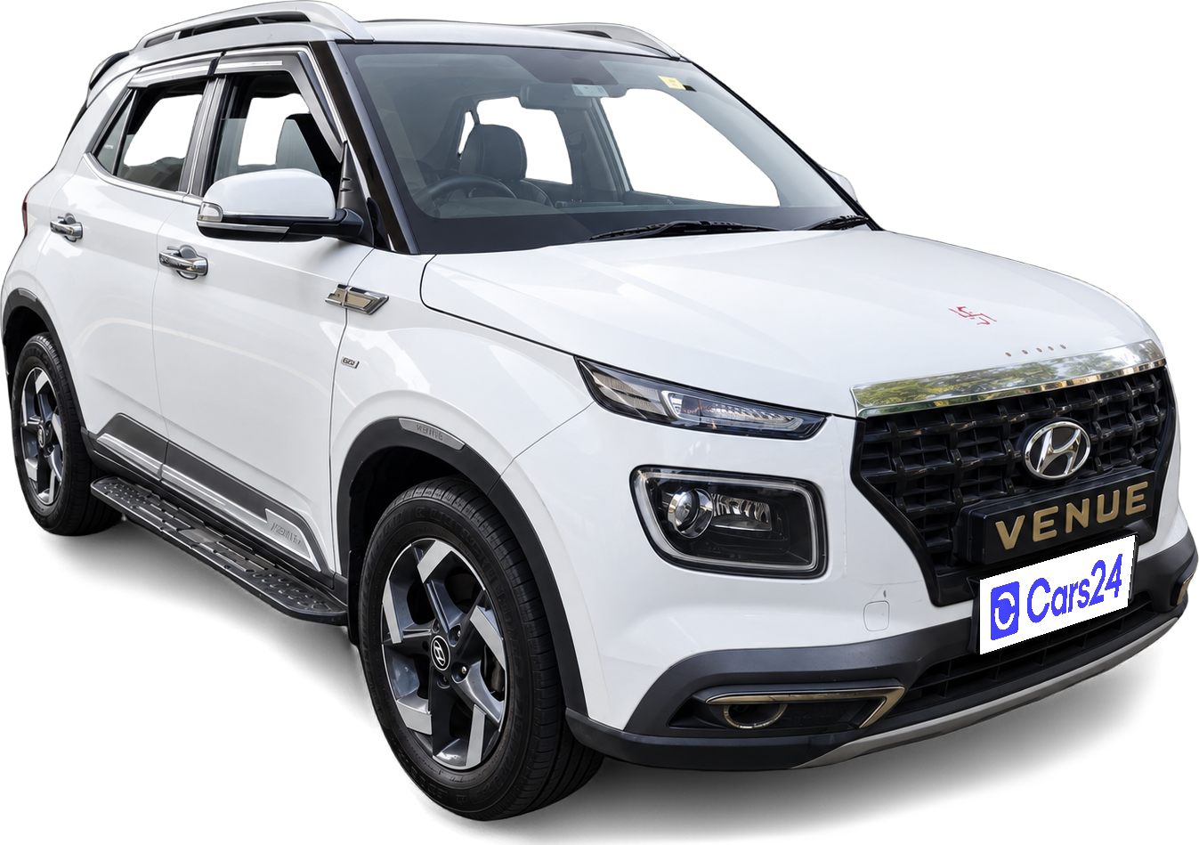 2020 Hyundai VENUE - SUV - Petrol - Automatic - ₹8.20 lakh