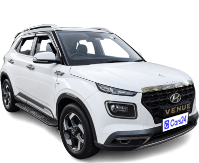 2020 Hyundai VENUE - SUV - Petrol - Automatic - ₹7.95 lakh