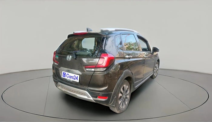 2021 Honda WR-V 1.5L I-DTEC VX MT, Diesel, Manual, 1,66,699 km, exterior