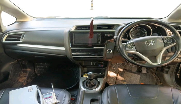 2021 Honda WR-V 1.5L I-DTEC VX MT, Diesel, Manual, 1,66,699 km, interior