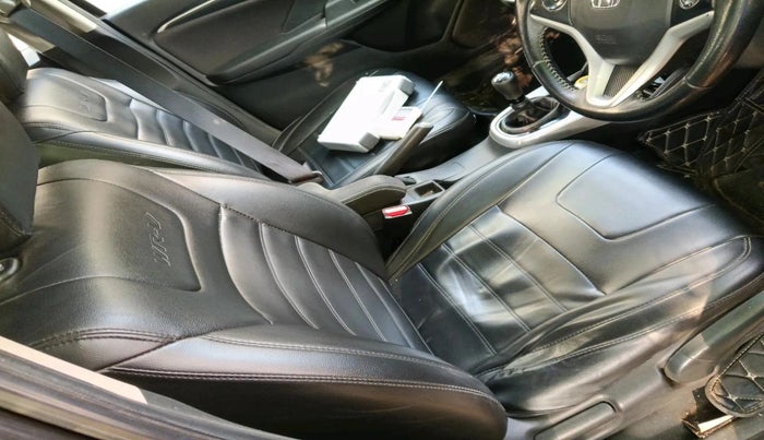 2021 Honda WR-V 1.5L I-DTEC VX MT, Diesel, Manual, 1,66,699 km, interior