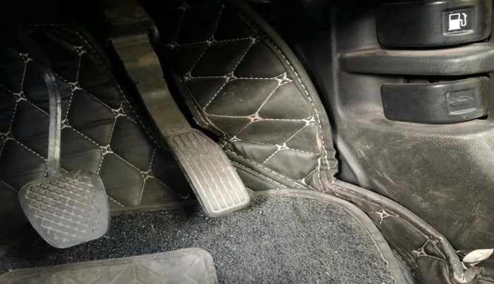 2021 Honda WR-V 1.5L I-DTEC VX MT, Diesel, Manual, 1,66,699 km, interior