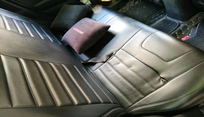 2021 Honda WR-V 1.5L I-DTEC VX MT, Diesel, Manual, 1,66,699 km, interior