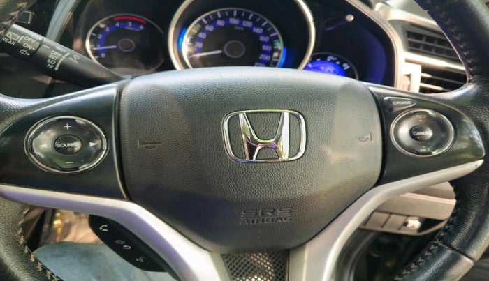 2021 Honda WR-V 1.5L I-DTEC VX MT, Diesel, Manual, 1,66,699 km, interior