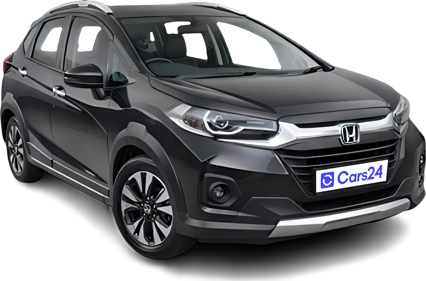 2021 Honda WR-V - SUV - Diesel - Manual - ₹8.27 lakh