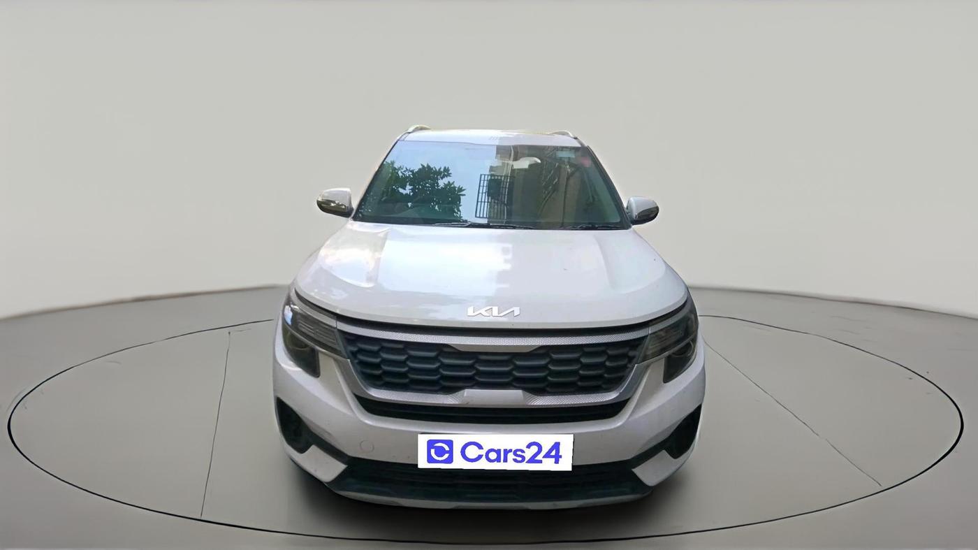 2023 KIA SELTOS HTK PLUS 1.5 DIESEL IMT, Diesel, Manual, 1,25,320 km, exterior