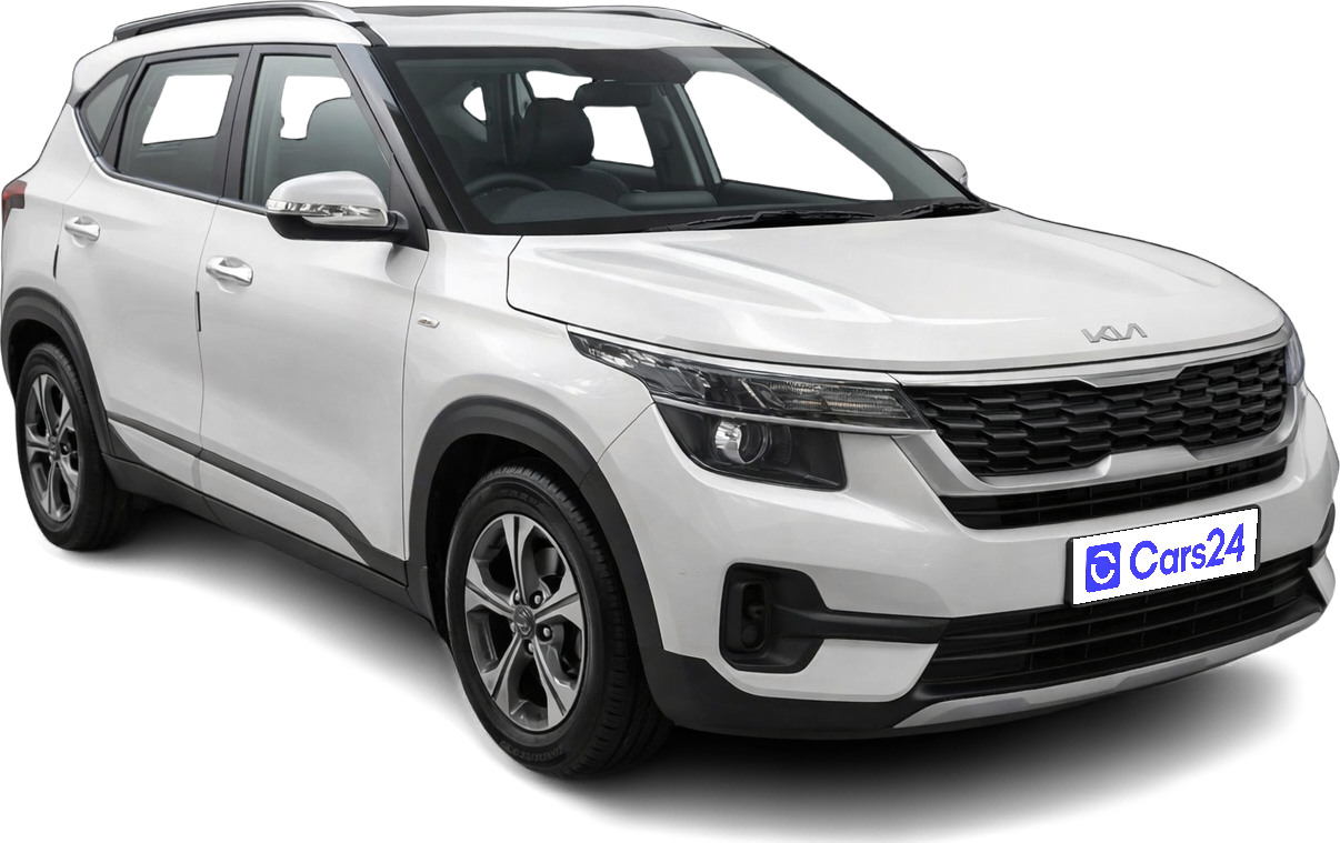 2023 KIA SELTOS - SUV - Diesel - Manual - ₹10.00 lakh