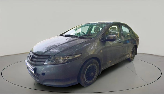 2010 Honda City 1.5L I-VTEC S MT, Petrol, Manual, 77,300 km, exterior