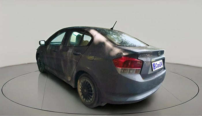 2010 Honda City 1.5L I-VTEC S MT, Petrol, Manual, 77,300 km, exterior