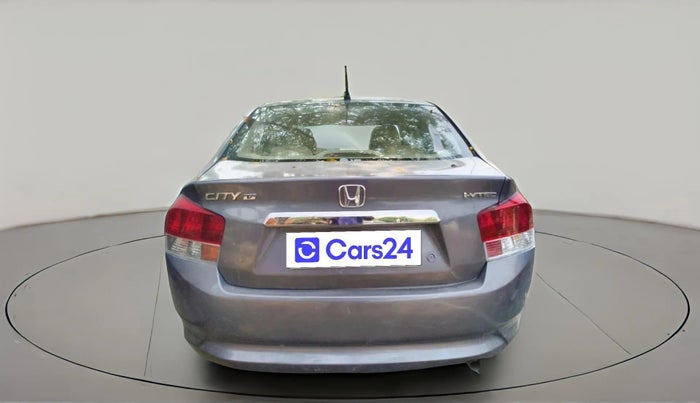 2010 Honda City 1.5L I-VTEC S MT, Petrol, Manual, 77,300 km, exterior