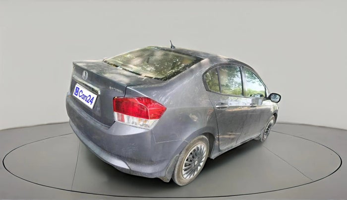 2010 Honda City 1.5L I-VTEC S MT, Petrol, Manual, 77,300 km, exterior