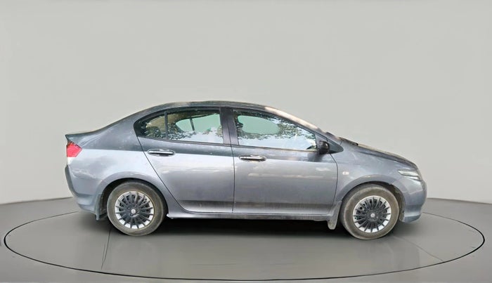 2010 Honda City 1.5L I-VTEC S MT, Petrol, Manual, 77,300 km, exterior