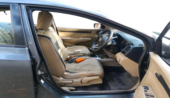 2010 Honda City 1.5L I-VTEC S MT, Petrol, Manual, 77,300 km, interior