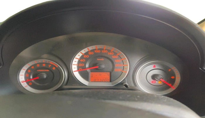 2010 Honda City 1.5L I-VTEC S MT, Petrol, Manual, 77,300 km, interior