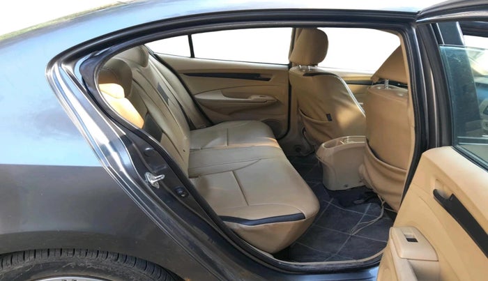 2010 Honda City 1.5L I-VTEC S MT, Petrol, Manual, 77,300 km, interior