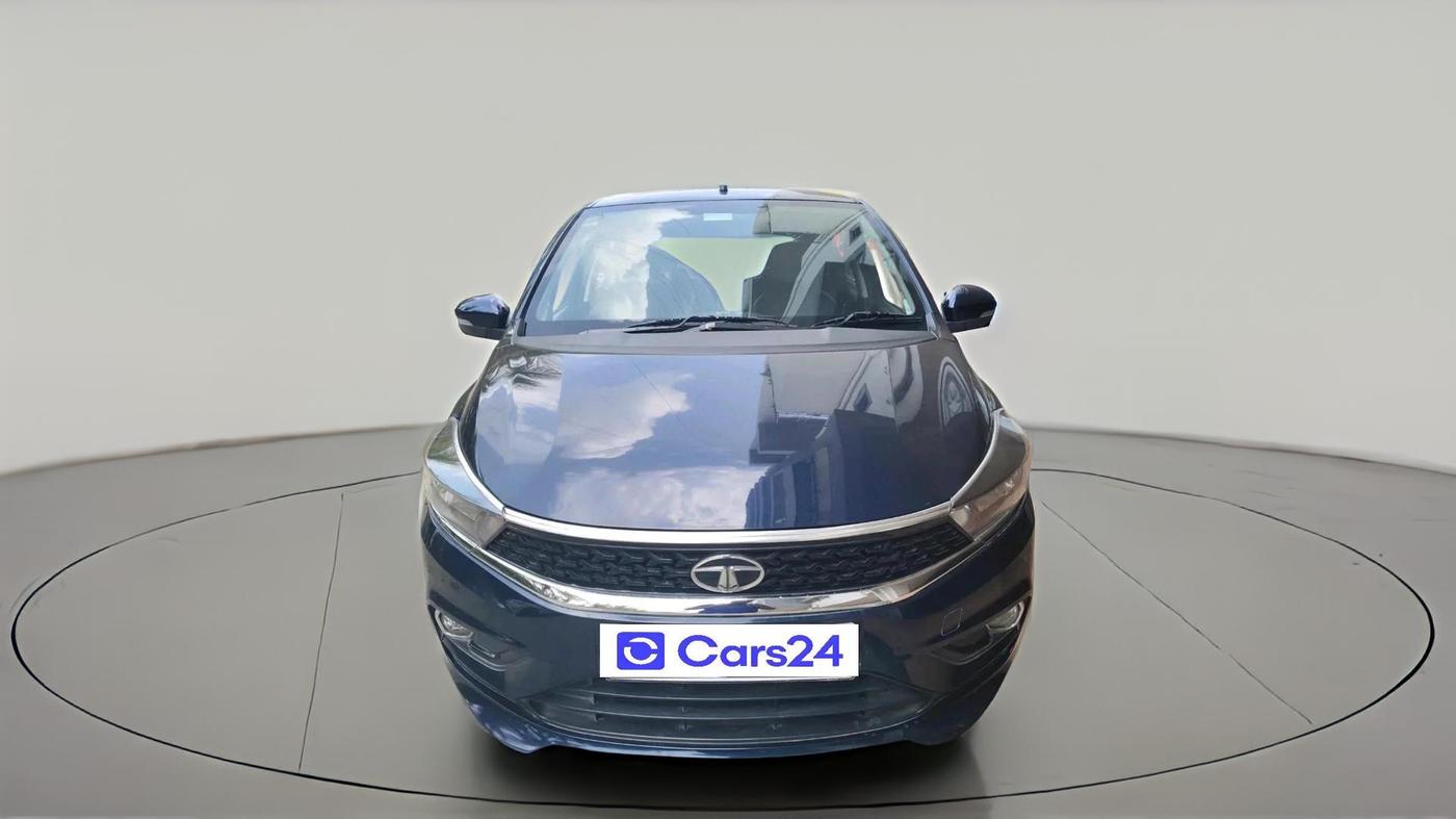 2021 Tata Tiago XZA PETROL, Petrol, Automatic, 30,150 km, exterior