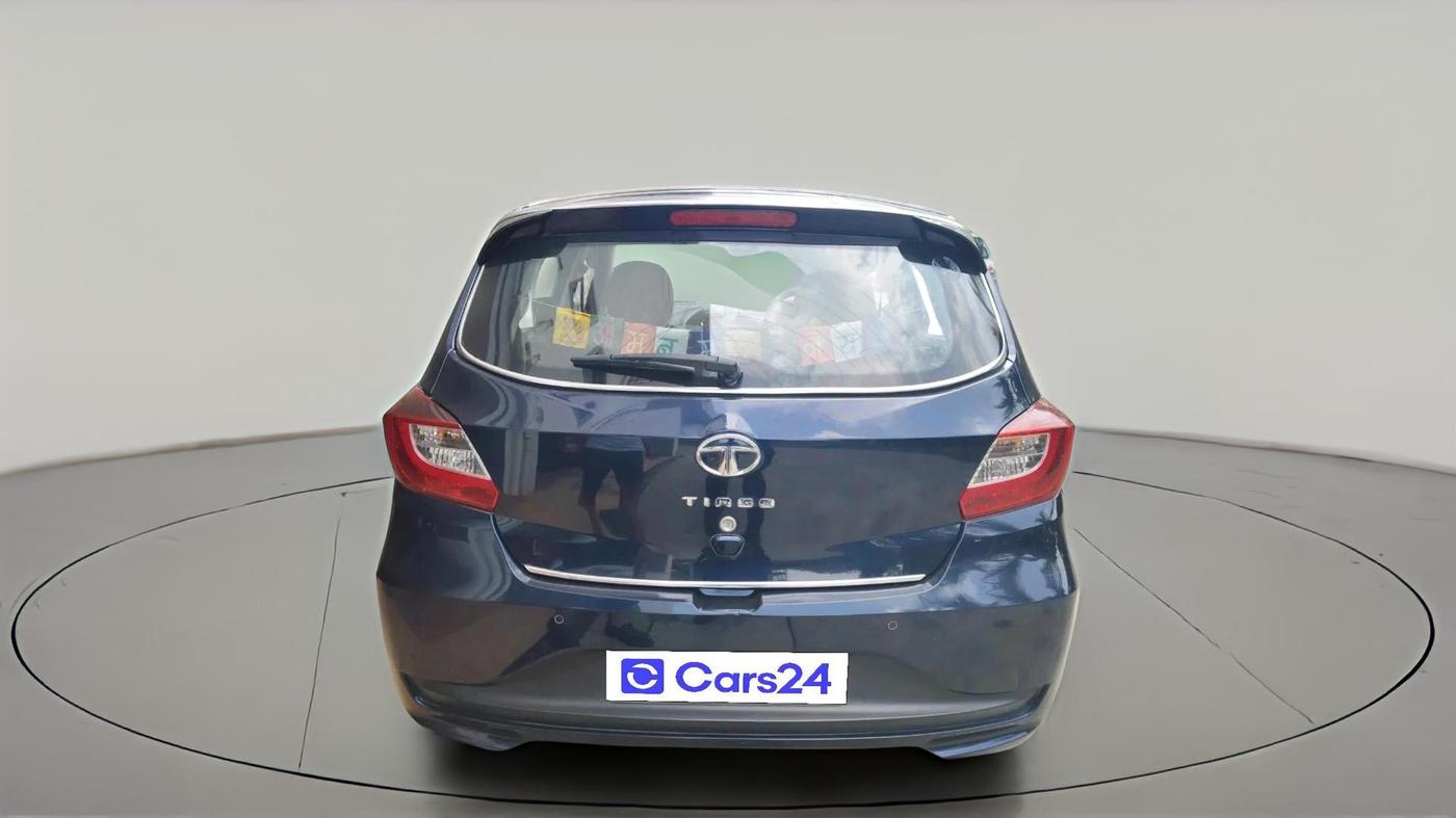 2021 Tata Tiago XZA PETROL, Petrol, Automatic, 30,150 km, exterior