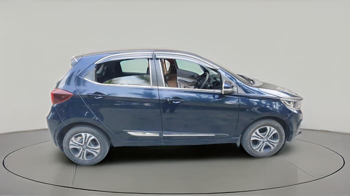 2021 Tata Tiago XZA PETROL, Petrol, Automatic, 30,150 km, exterior