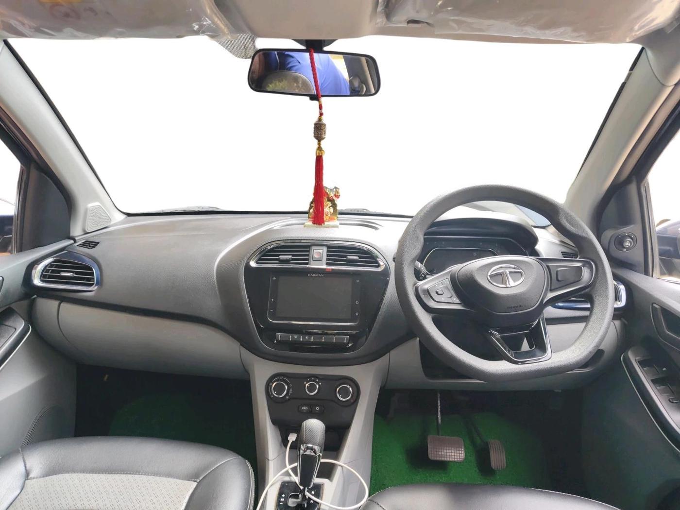 2021 Tata Tiago XZA PETROL, Petrol, Automatic, 30,150 km, interior