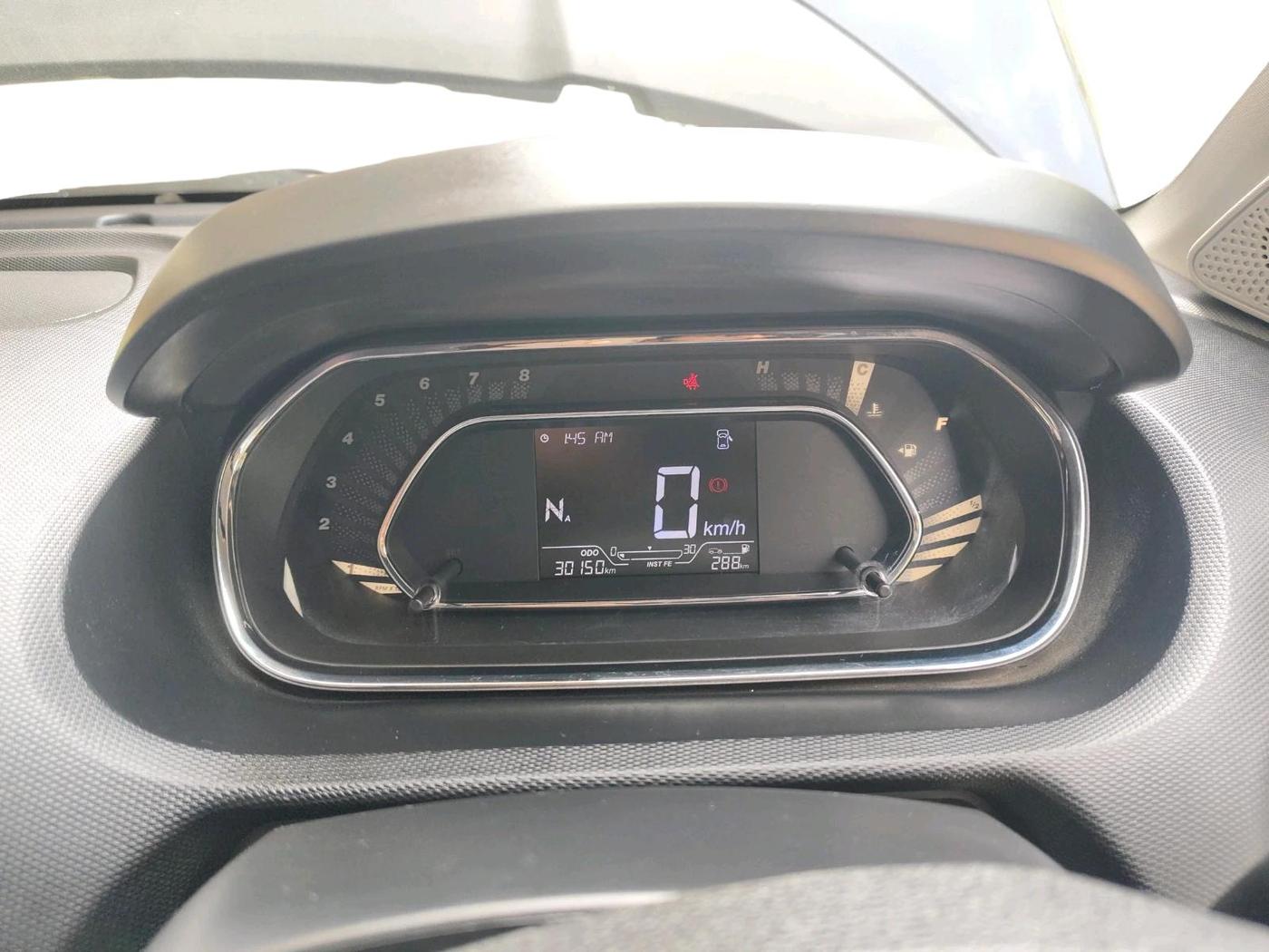 2021 Tata Tiago XZA PETROL, Petrol, Automatic, 30,150 km, interior