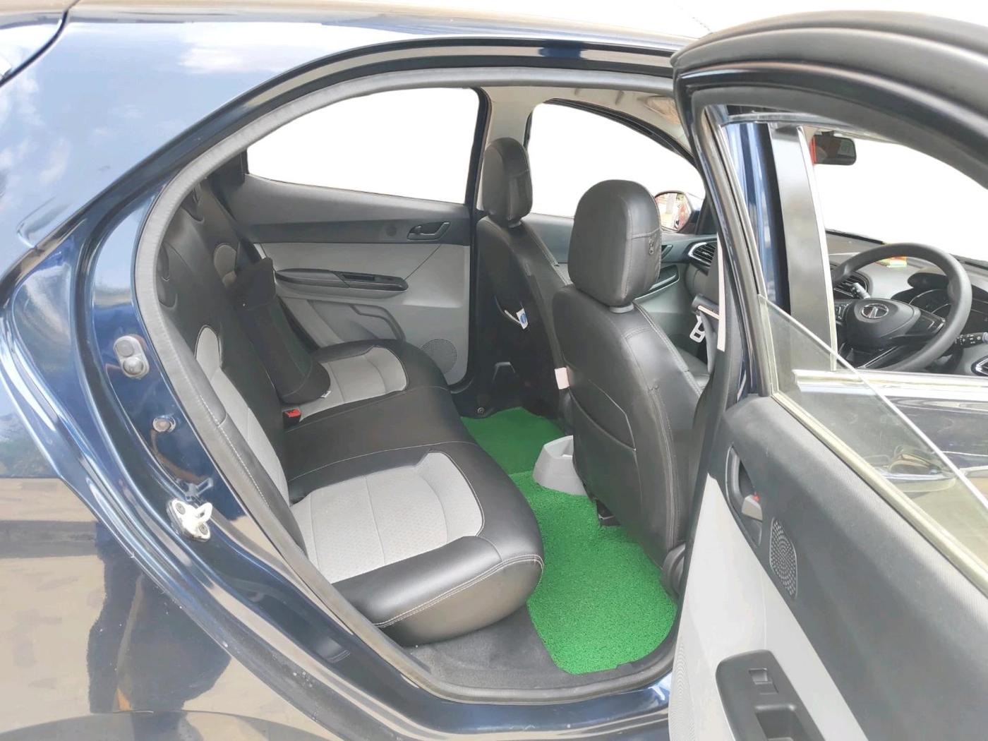 2021 Tata Tiago XZA PETROL, Petrol, Automatic, 30,150 km, interior