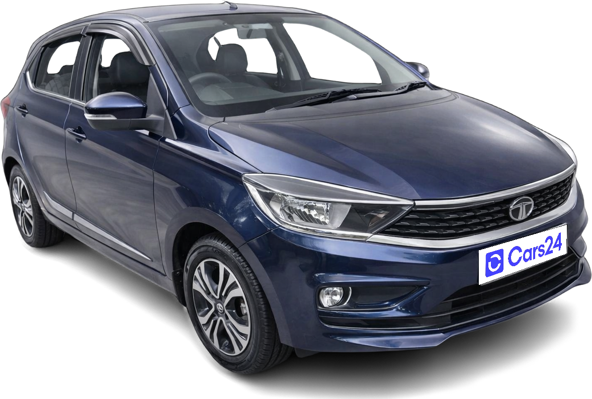 2021 Tata Tiago - Hatchback - Petrol - Automatic - ₹5.70 lakh